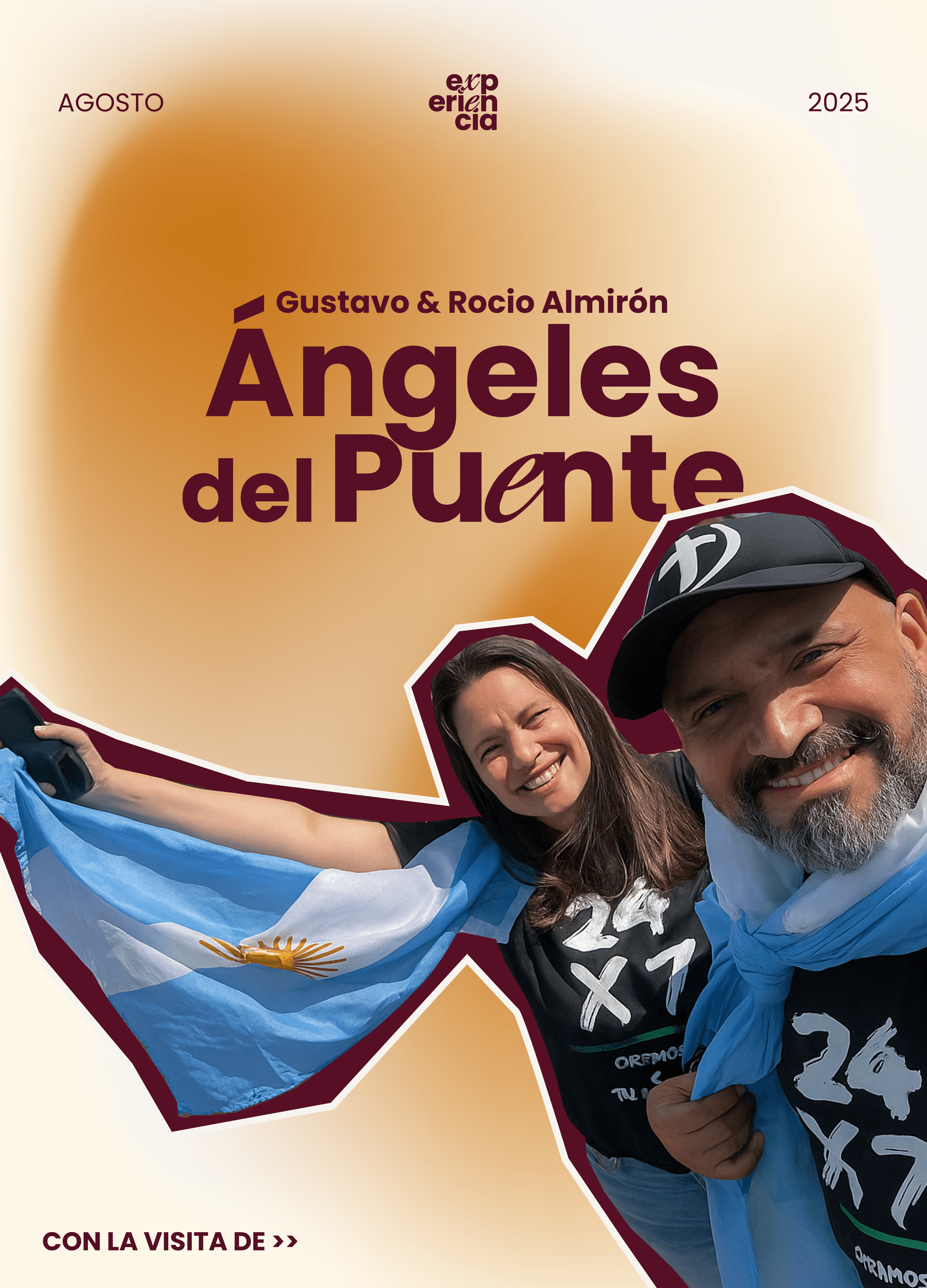 Ángeles de Puentes